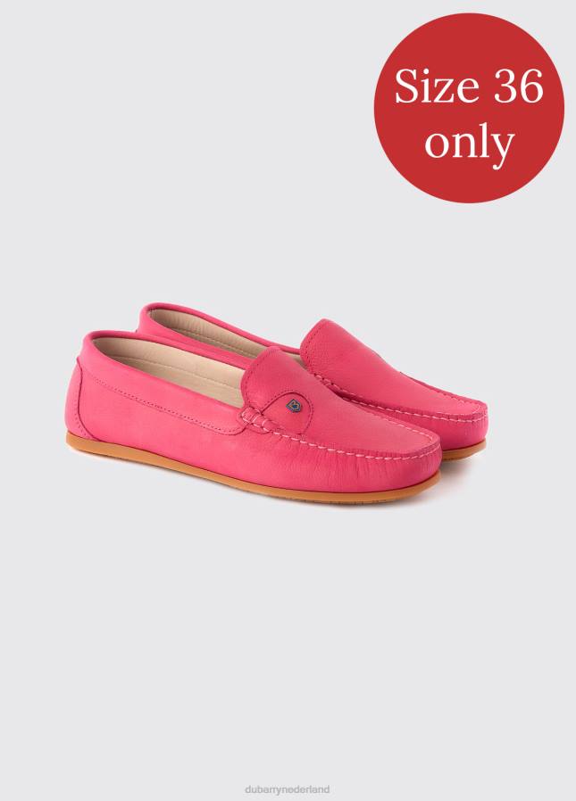 Dubarry Bali-loafer 80P6668 orchidee Dubarry newport