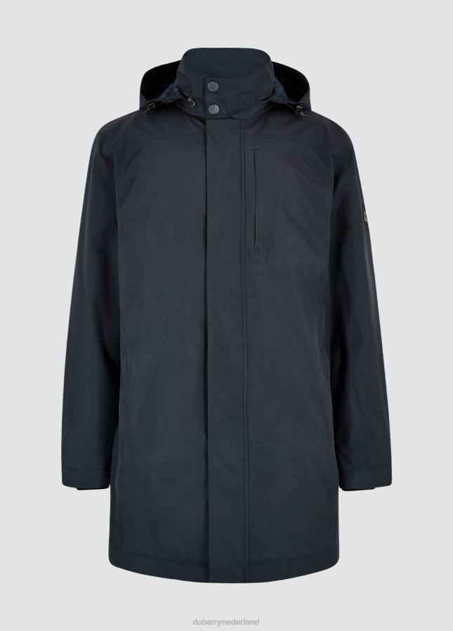 Dubarry Blackstairs waterdichte jas 80P61101 marine Dubarry nederland