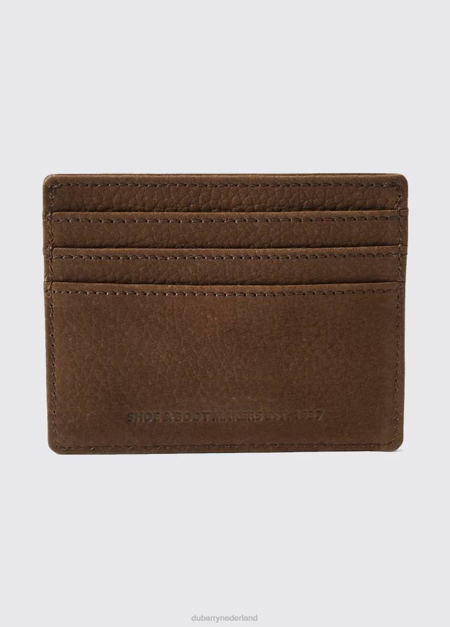 Dubarry Brooklodge-kaarthouder 80P61040 okkernoot Dubarry necklace