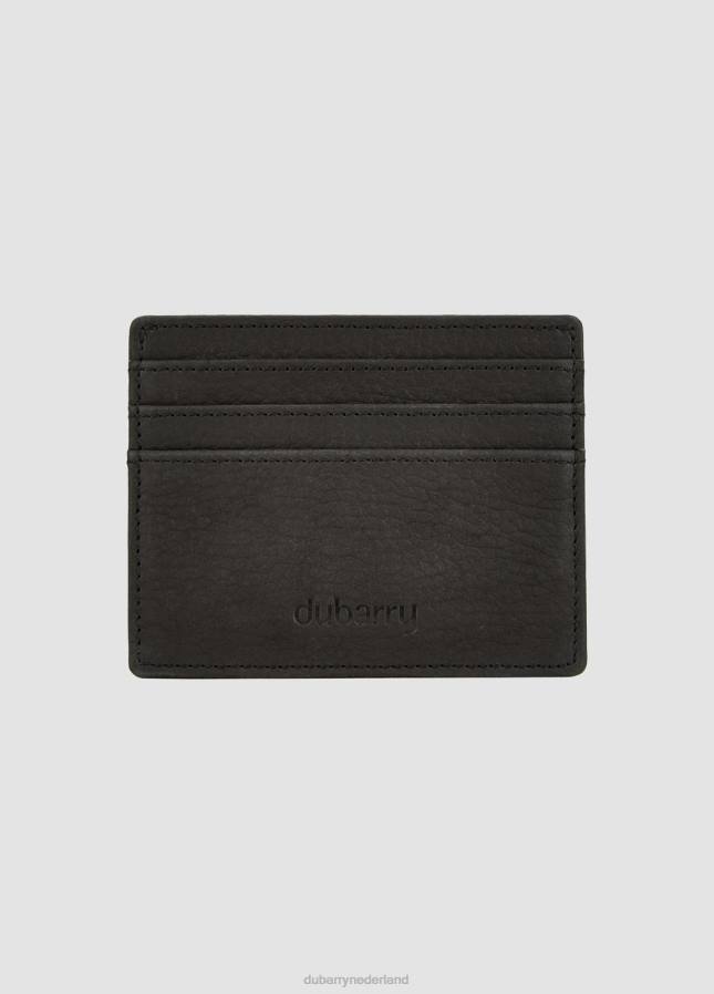 Dubarry Brooklodge-kaarthouder 80P61066 zwart Dubarry nederland