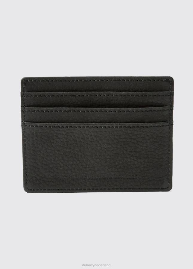 Dubarry Brooklodge-kaarthouder 80P61066 zwart Dubarry nederland