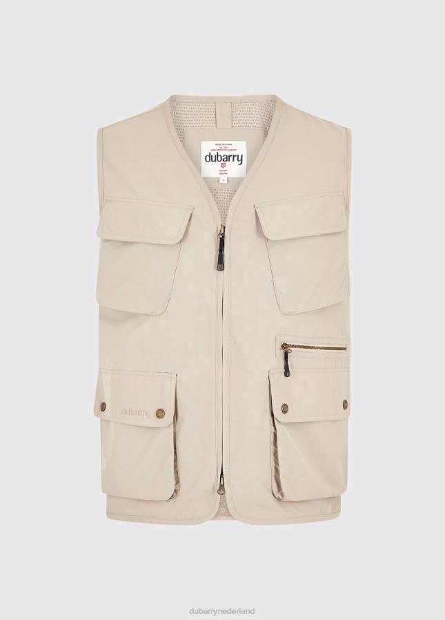 Dubarry Burtonpoint jas 80P61135 bruinen Dubarry necklace