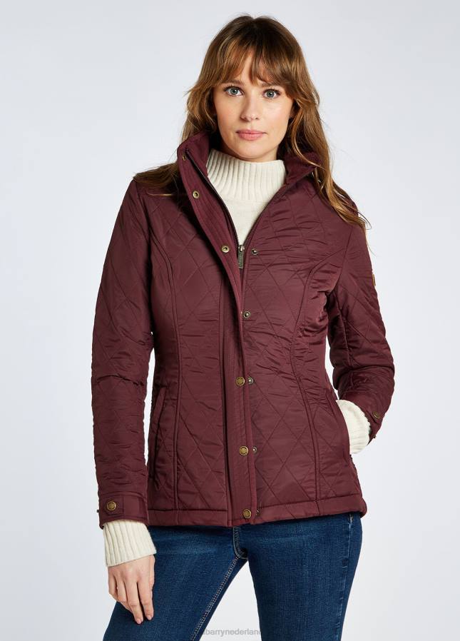 Dubarry Camlodge gewatteerde jas 80P6553 bes Dubarry newport