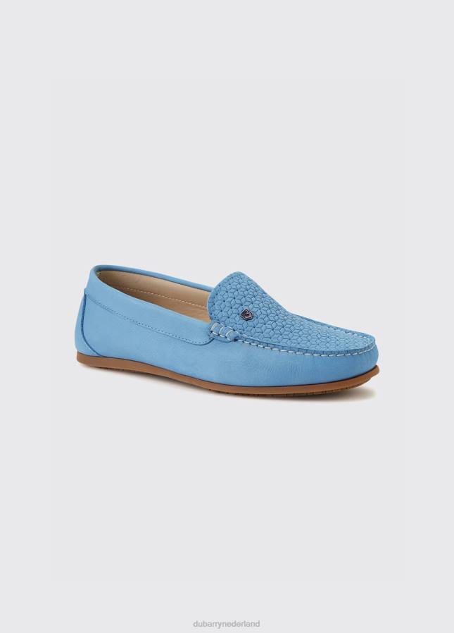 Dubarry Cannes loafer 80P6667 blauwe mist Dubarry verkooppunten nederland