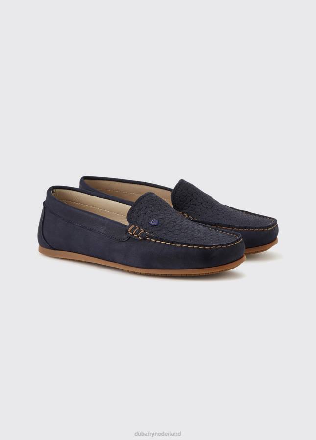 Dubarry Cannes loafer 80P673 marine Dubarry newport