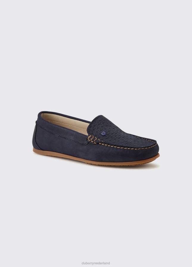 Dubarry Cannes loafer 80P673 marine Dubarry newport