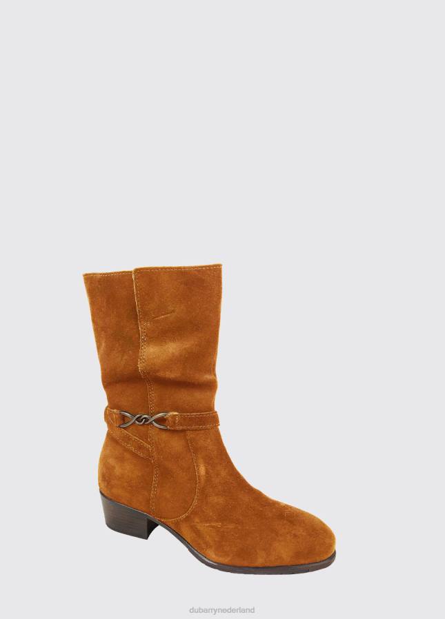 Dubarry Carlingford-laars 80P6742 kameel Dubarry verkooppunten nederland