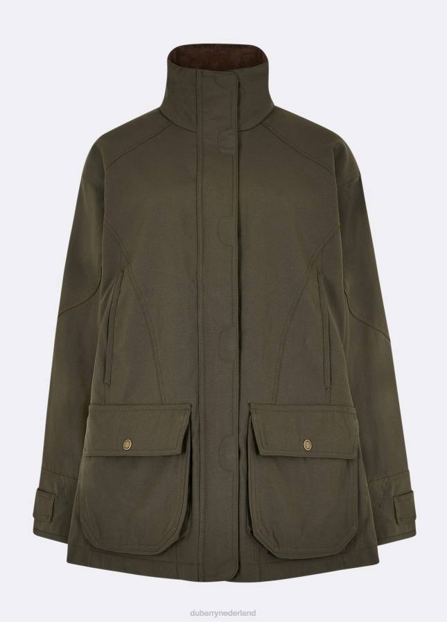 Dubarry Castlehyde universele schietjas 80P6195 klimop Dubarry necklace