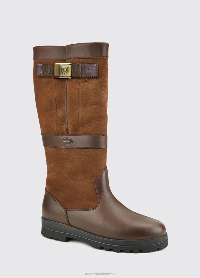 Dubarry Duncannon countrylaars 80P698 okkernoot Dubarry newport