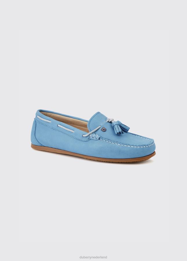 Dubarry Jamaicaanse loafer 80P6546 blauwe mist Dubarry nederland