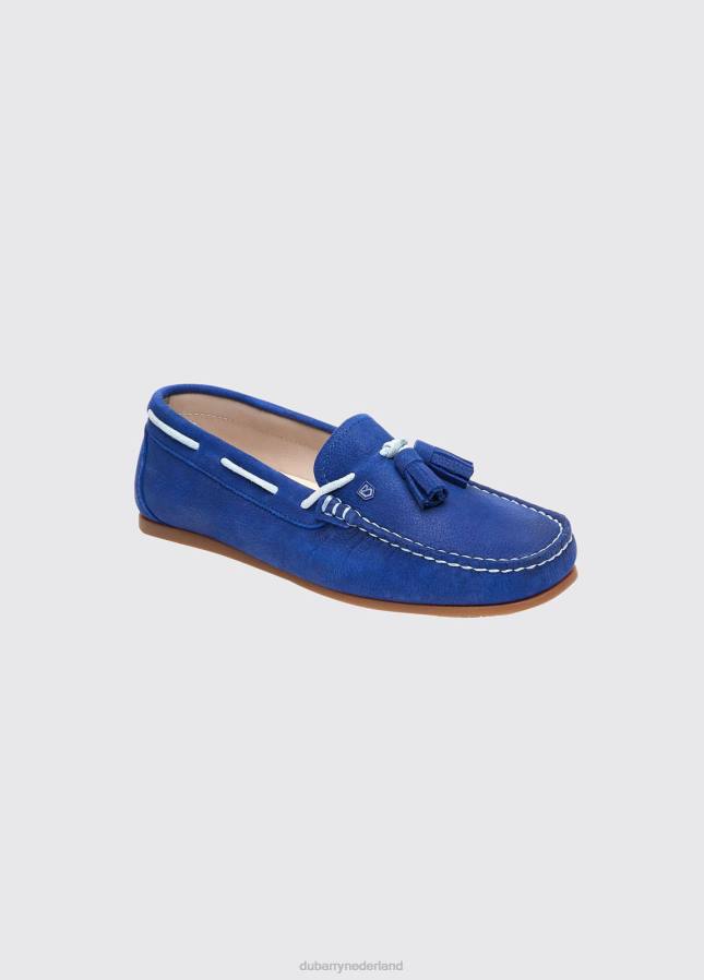 Dubarry Jamaicaanse loafer 80P6711 kobalt Dubarry nederland