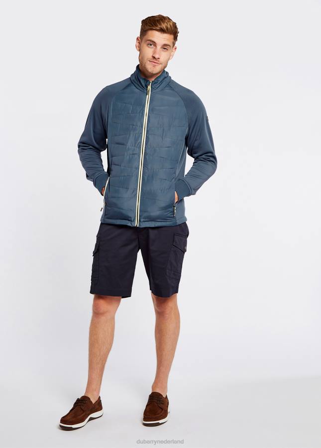 Dubarry Kilcolgan prestatiejack 80P6939 staal Dubarry newport sailing boots