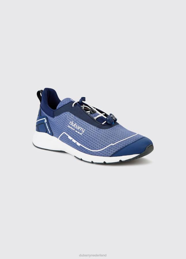 Dubarry Mauritius lichtgewicht trainer 80P6110 denim Dubarry necklace