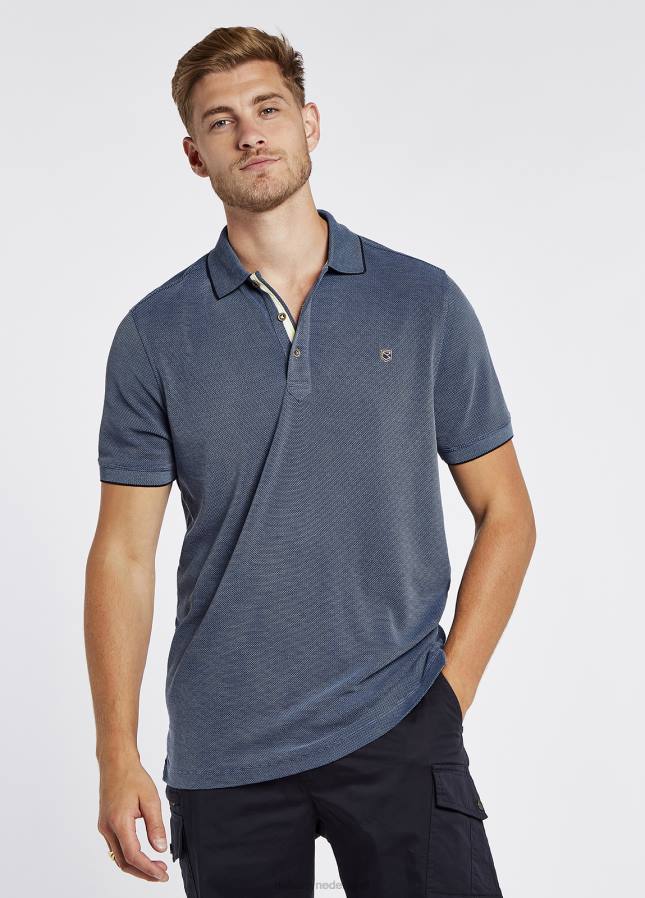 Dubarry Morrison-polo 80P6946 indigo Dubarry nederland