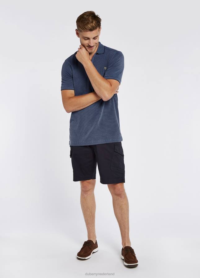 Dubarry Morrison-polo 80P6946 indigo Dubarry nederland
