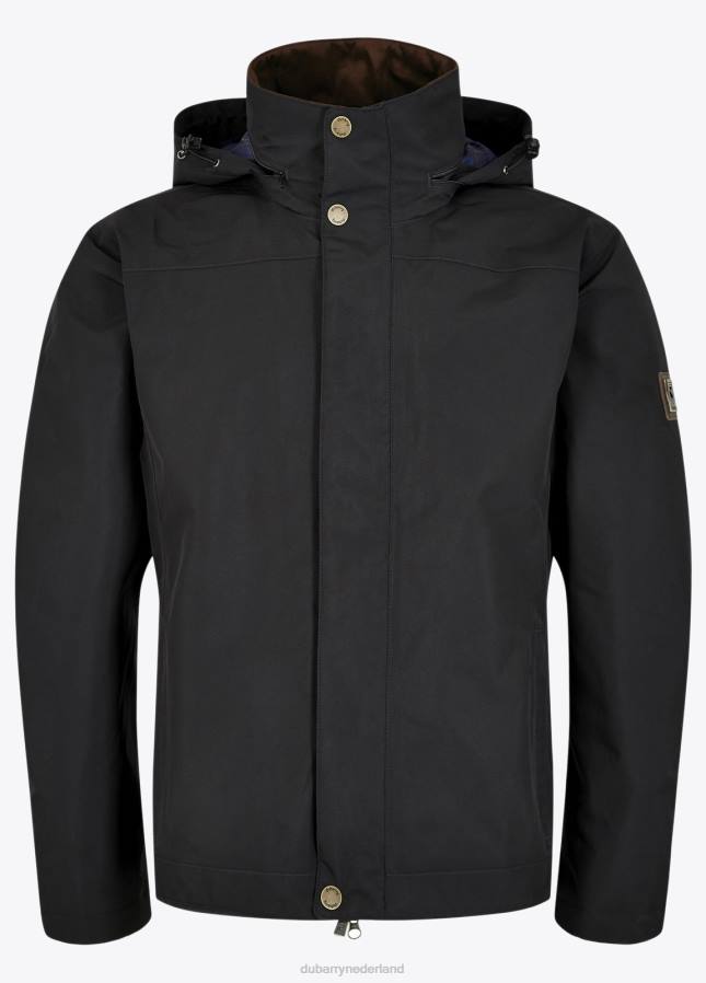 Dubarry Palmerstown-jasje 80P61092 zwart Dubarry verkooppunten nederland