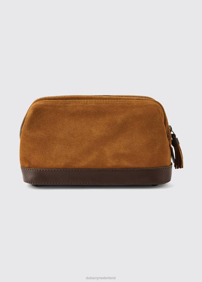 Dubarry Silverleague make-uptasje 80P6416 kameel Dubarry nederland