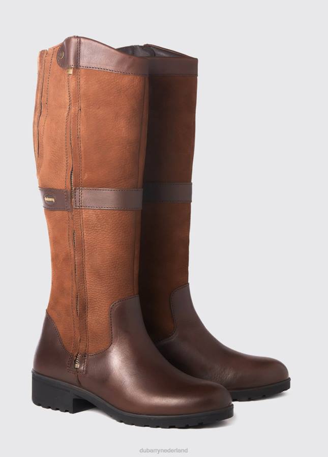 Dubarry Sligo countrylaars 80P67 okkernoot Dubarry verkooppunten nederland