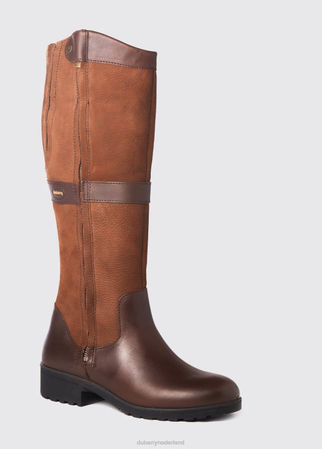 Dubarry Sligo countrylaars 80P67 okkernoot Dubarry verkooppunten nederland