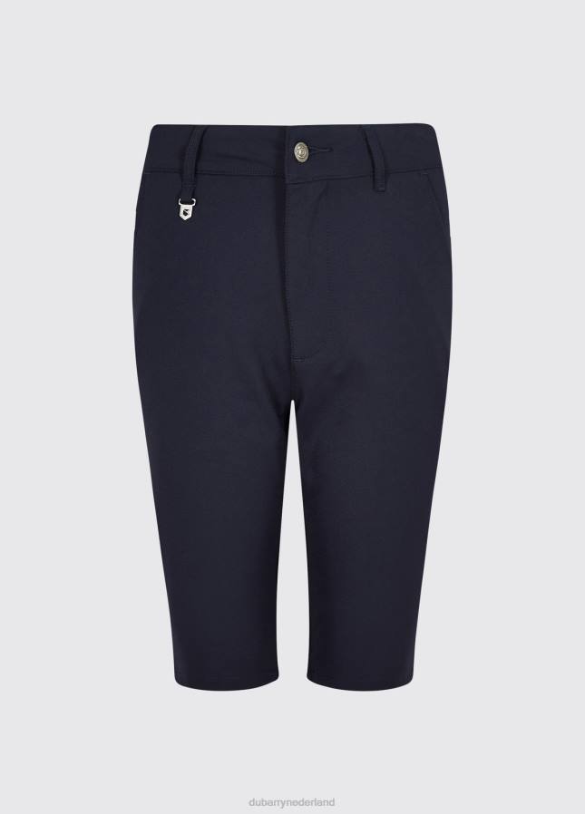 Dubarry Springfield knielange short 80P6794 marine Dubarry newport sailing boots