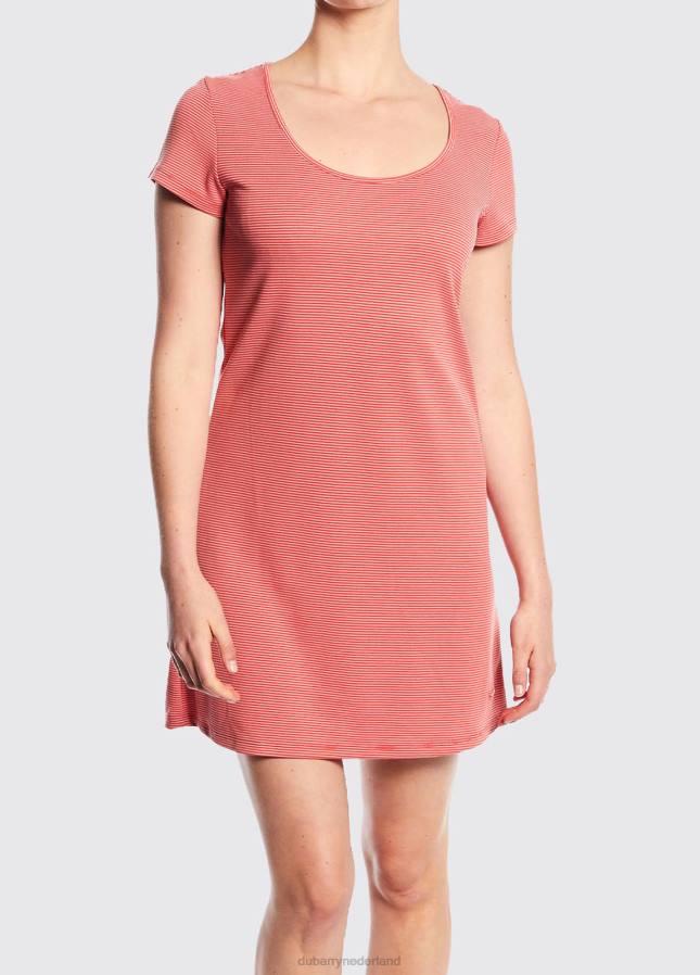 Dubarry Suncroft-jurk 80P6812 papaver Dubarry verkooppunten nederland