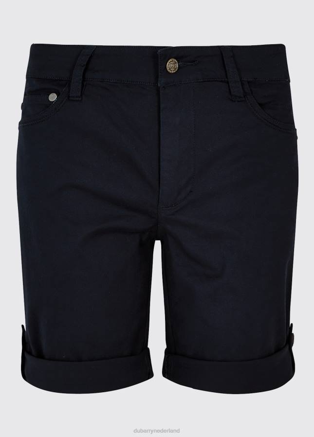 Dubarry Waldron korte broek 80P6255 marine Dubarry necklace