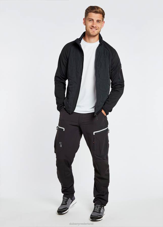 Dubarry atlantica hybride jas 80P6964 grafiet Dubarry newport sailing boots