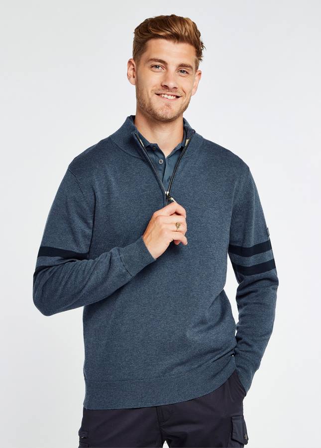 Dubarry ballybrittas trui 80P6938 staal Dubarry newport