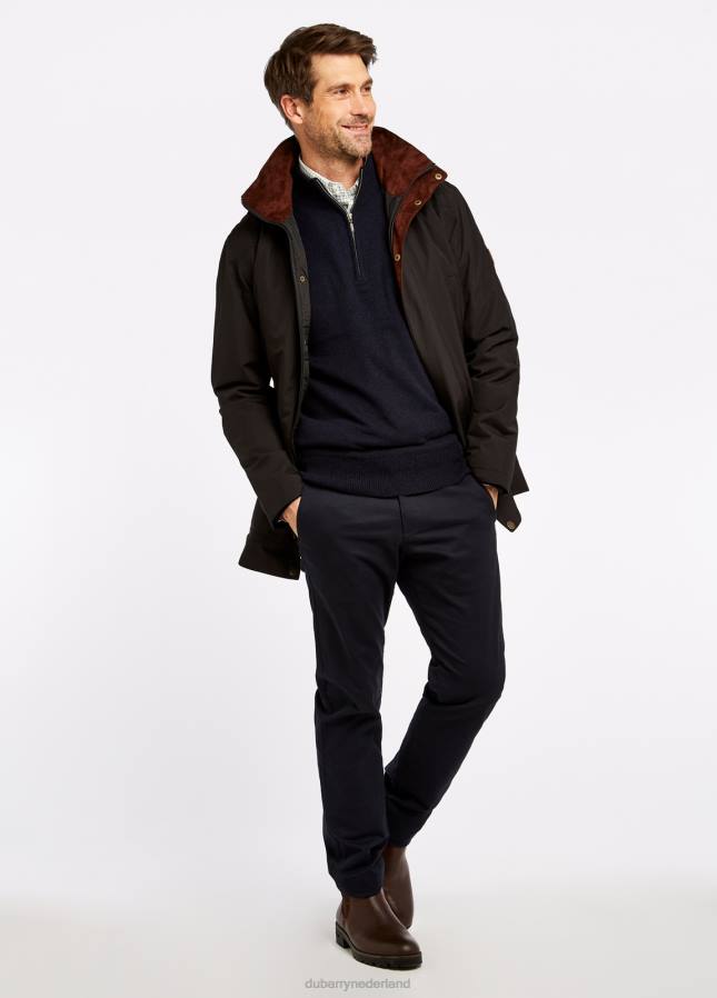 Dubarry ballywater jas 80P61172 zwart Dubarry verkooppunten nederland