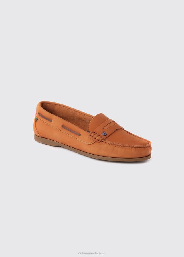 Dubarry belize dekschoen 80P631 karamel Dubarry nederland