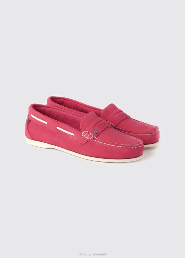 Dubarry belize dekschoen 80P6522 orchidee Dubarry verkooppunten nederland