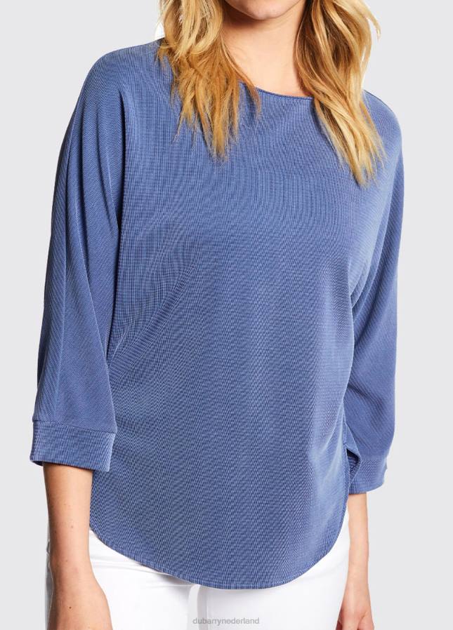 Dubarry belmont top 80P6813 denim Dubarry newport