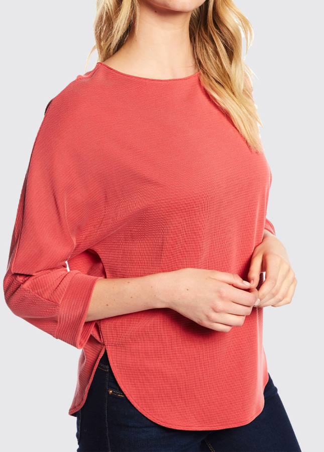 Dubarry belmont top 80P6814 papaver Dubarry newport sailing boots