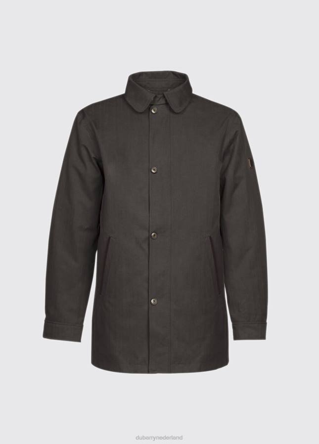 Dubarry belturbet overjas 80P61173 kopergroen Dubarry newport