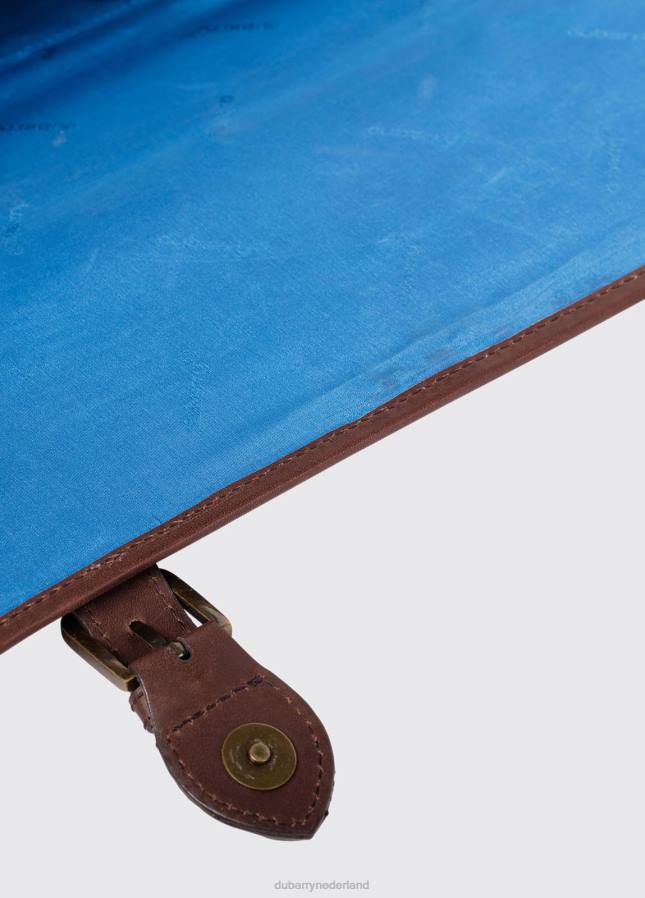 Dubarry belvedere lederen slip 80P6617 olijf Dubarry verkooppunten nederland