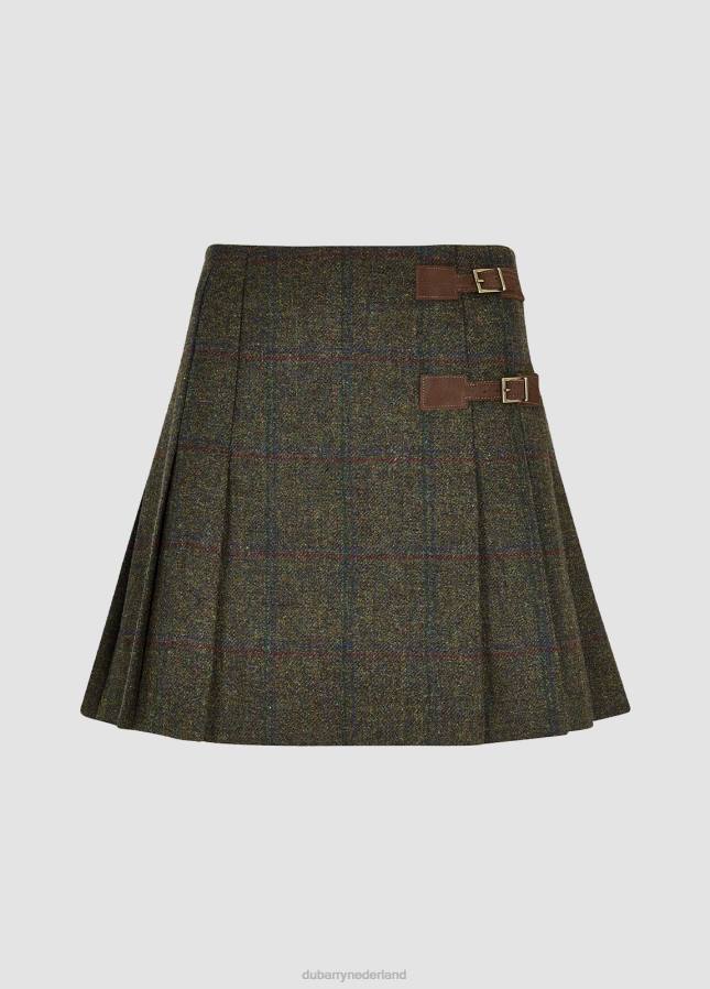 Dubarry bloesem tweed rok 80P6203 hemlock Dubarry newport