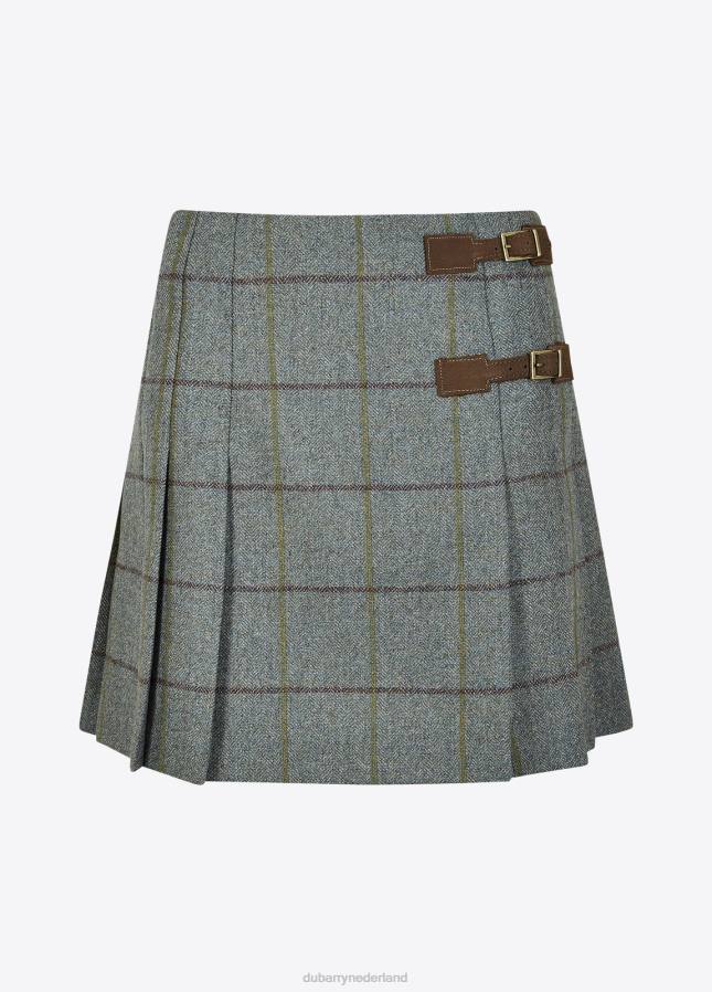 Dubarry bloesem tweed rok 80P6282 zuring Dubarry verkooppunten nederland