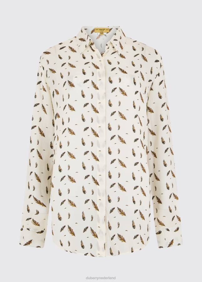 Dubarry boomgaard overhemd 80P6774 room Dubarry newport sailing boots