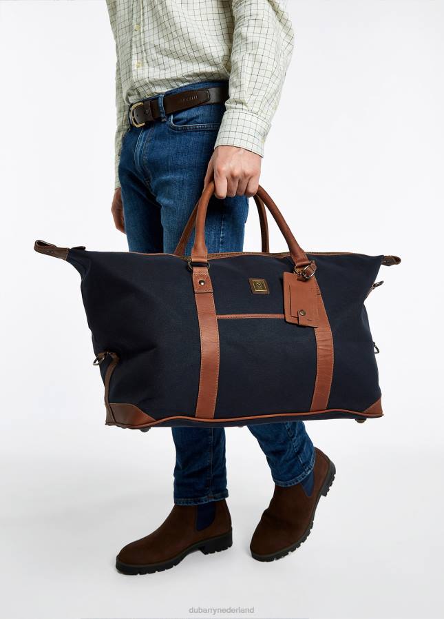 Dubarry brittas waxtasje 80P6344 marine Dubarry newport sailing boots