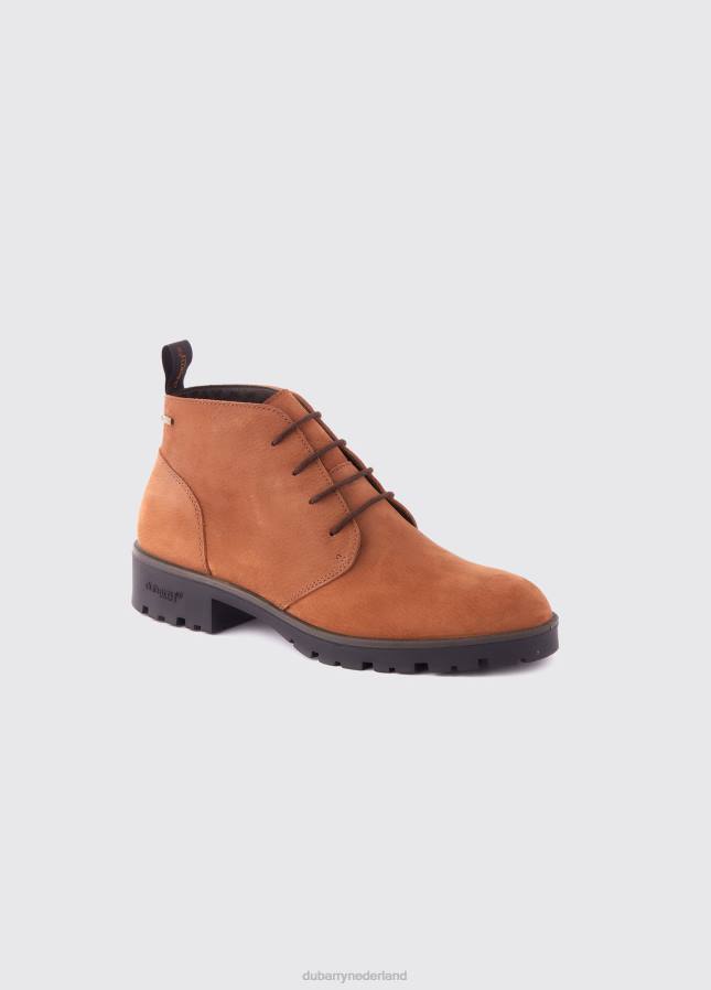 Dubarry cavan countrylaars 80P61113 bruin Dubarry newport