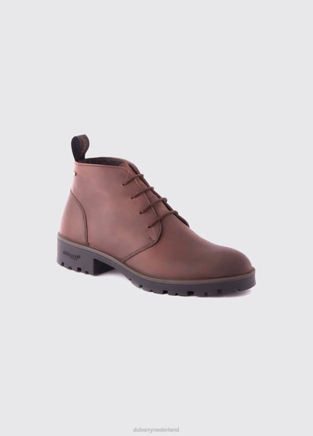 Dubarry cavan countrylaars 80P61126 oude rum Dubarry nederland