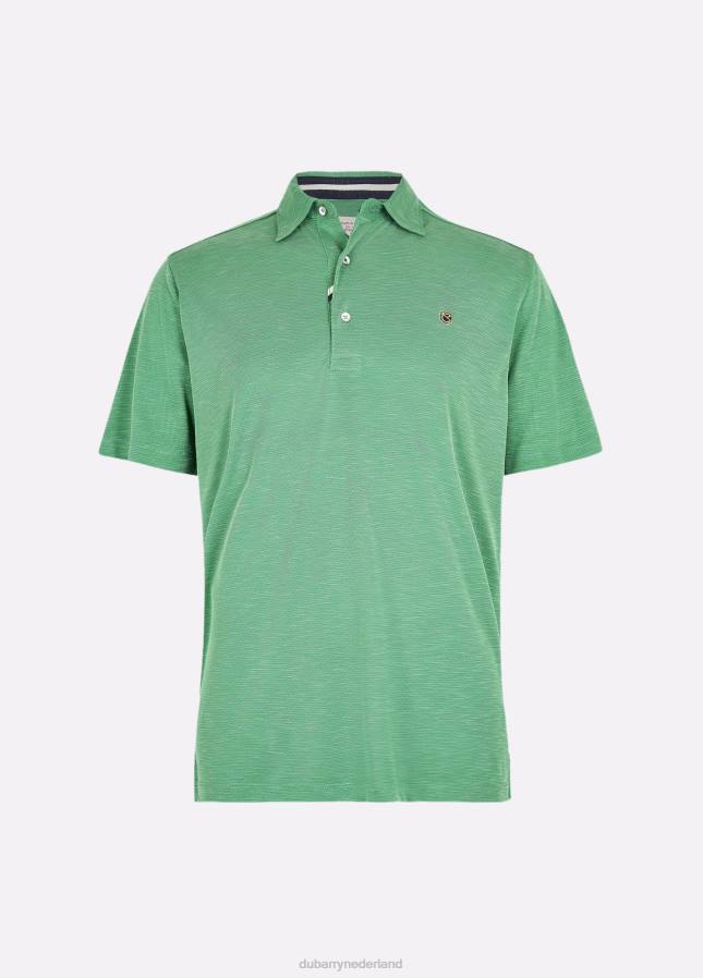 Dubarry corbally poloshirt 80P61129 Kelly groen Dubarry newport sailing boots