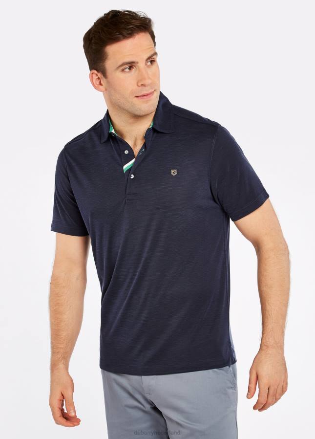Dubarry corbally poloshirt 80P61162 marine Dubarry verkooppunten nederland