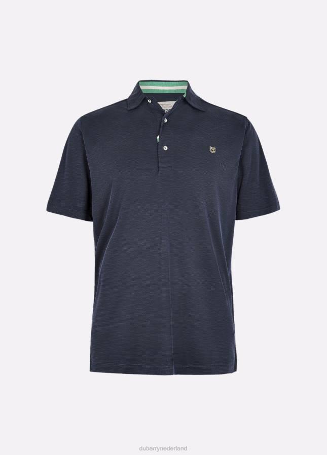 Dubarry corbally poloshirt 80P61162 marine Dubarry verkooppunten nederland