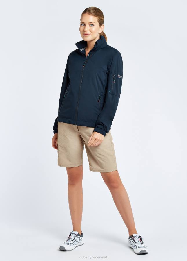 Dubarry corfu bemanningsjas 80P6277 marine Dubarry verkooppunten nederland