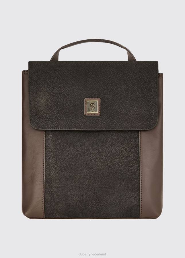 Dubarry dingetje 80P6383 zwart bruin Dubarry newport