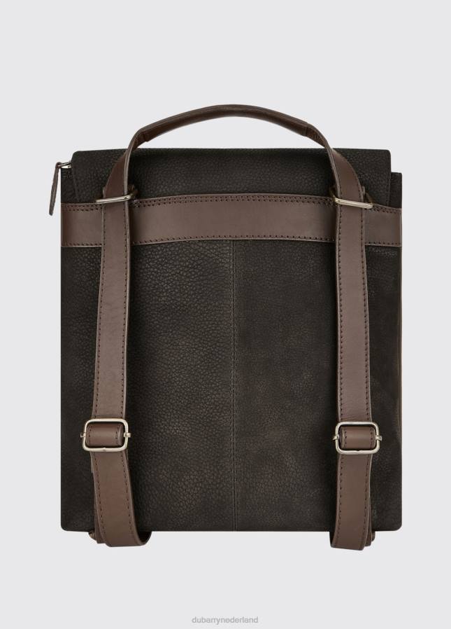 Dubarry dingetje 80P6383 zwart bruin Dubarry newport