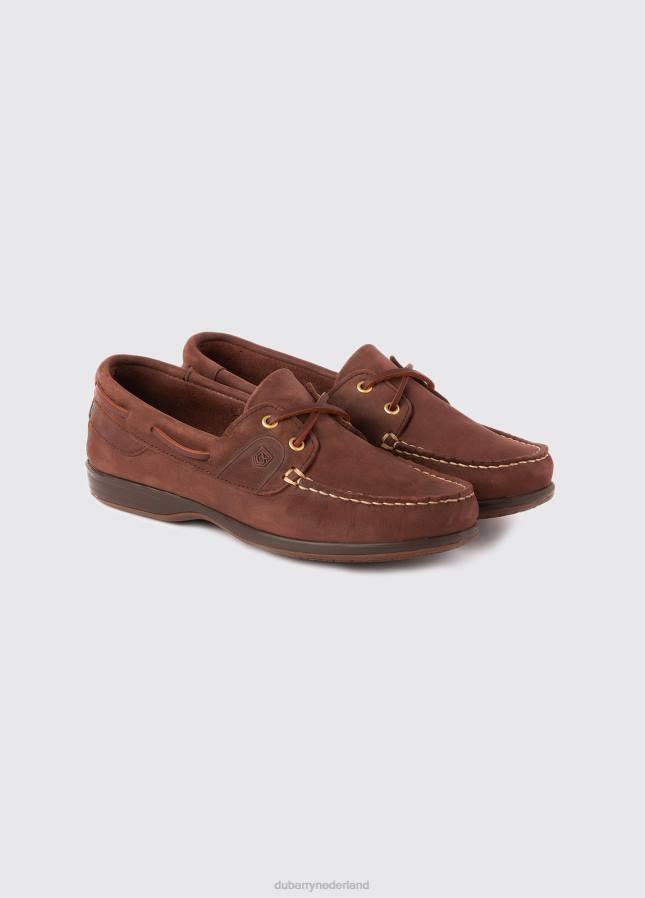 Dubarry elba x lt mocassin 80P656 cafe Dubarry nederland