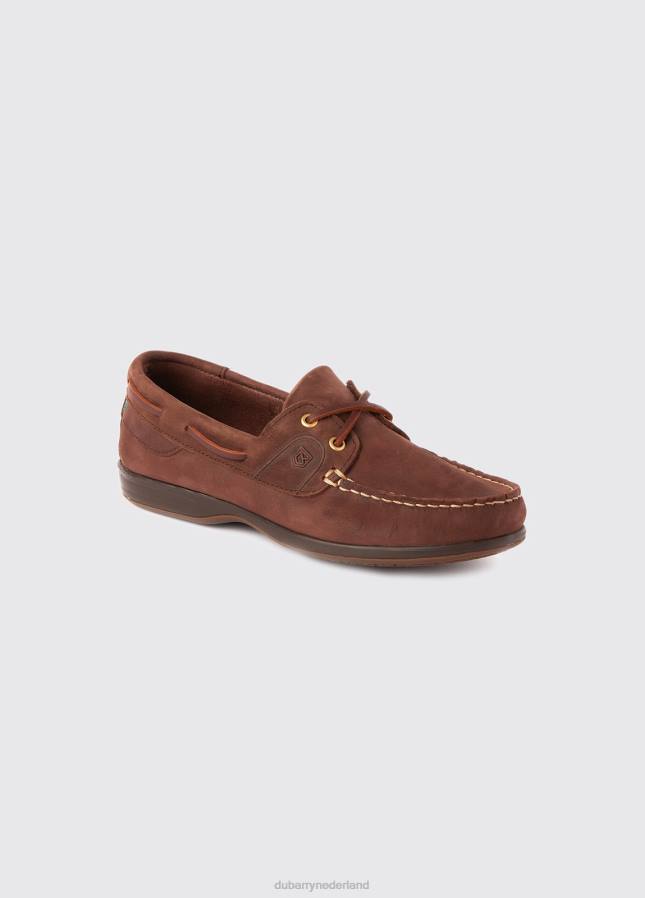 Dubarry elba x lt mocassin 80P656 cafe Dubarry nederland