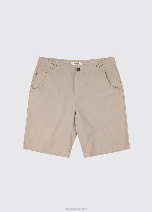 Dubarry erne korte broek 80P61207 zand Dubarry verkooppunten nederland